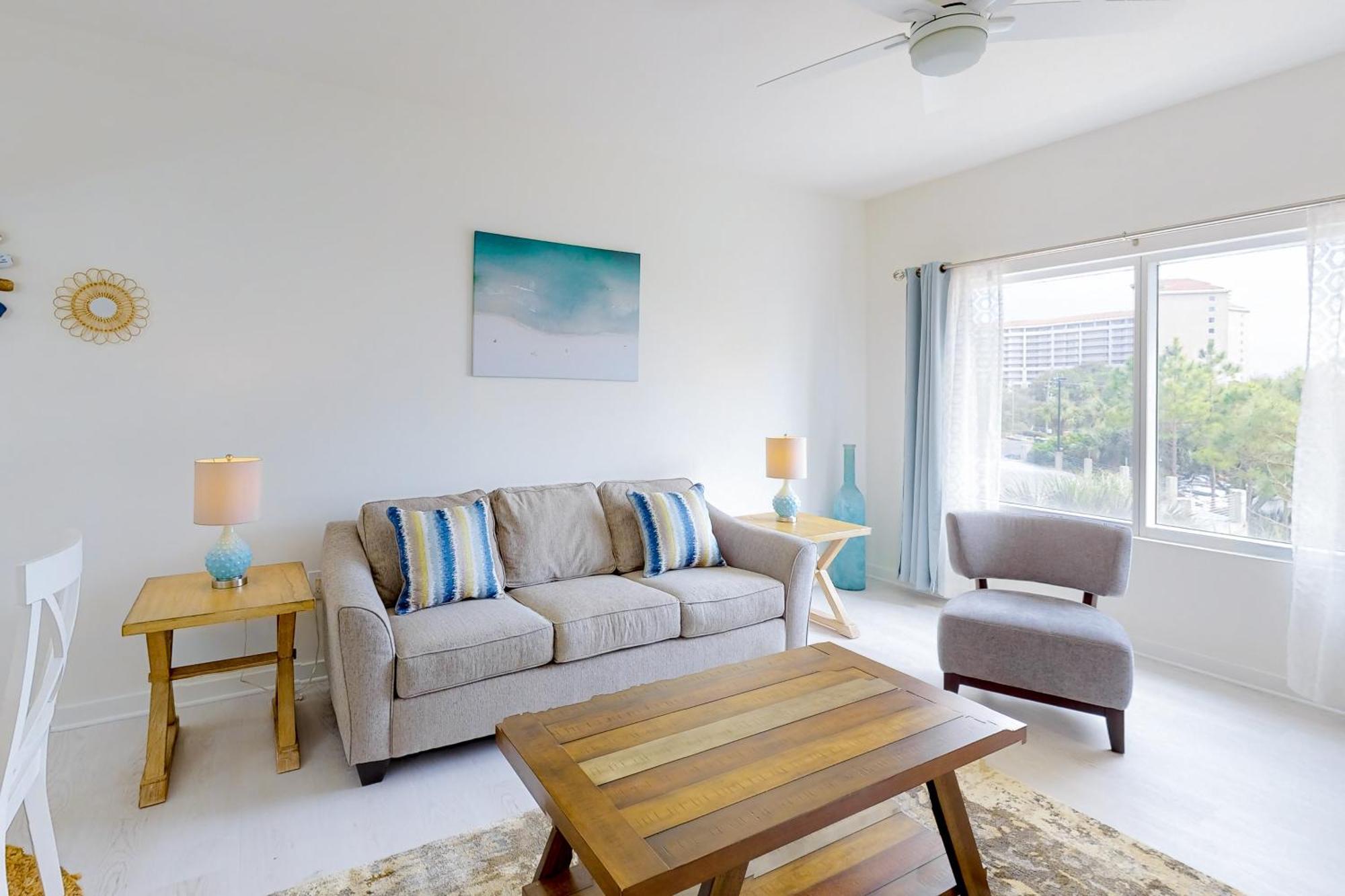 Luau Condos II Destin Zimmer foto