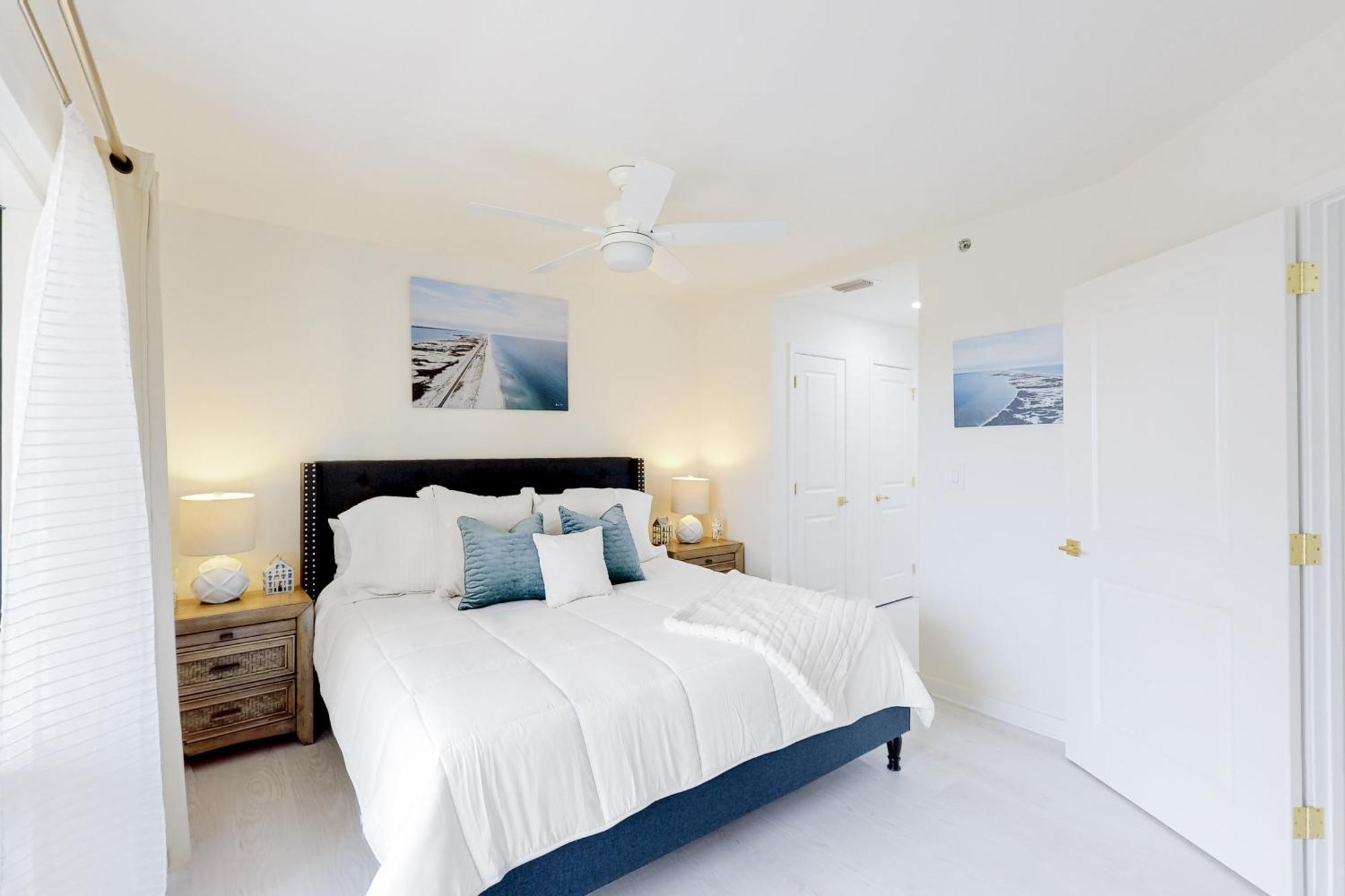 Luau Condos II Destin Zimmer foto