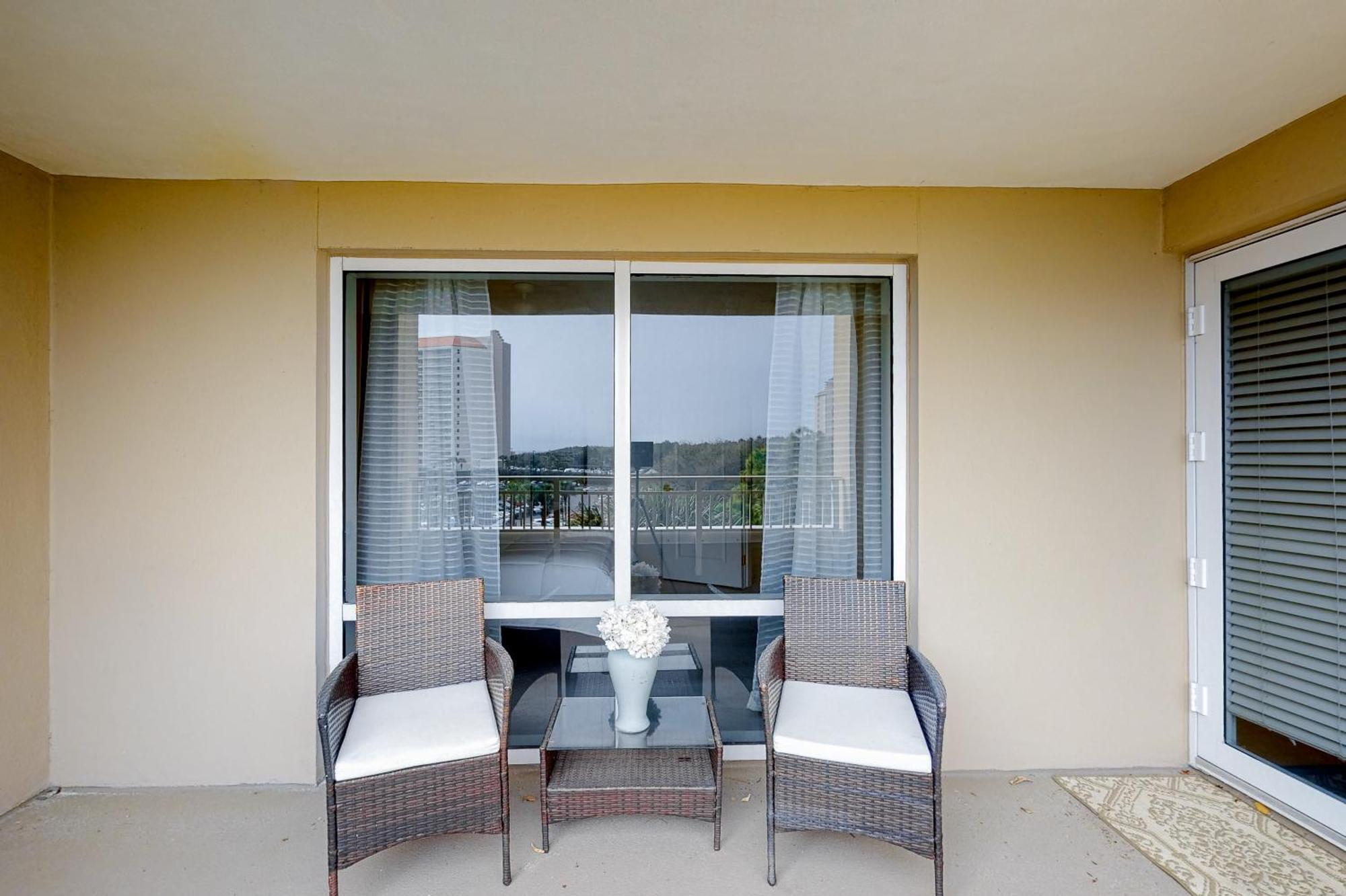 Luau Condos II Destin Zimmer foto