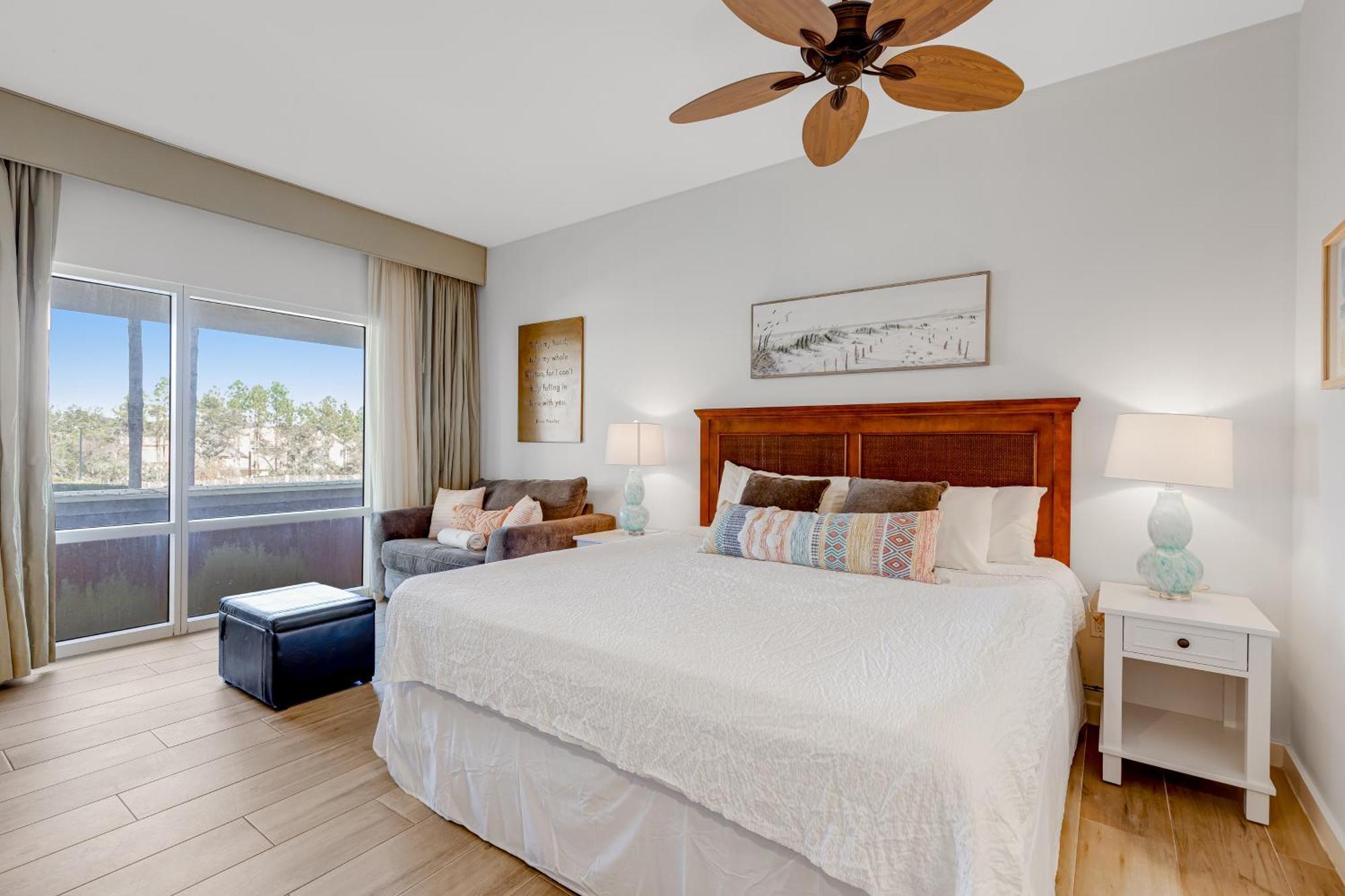 Luau Condos II Destin Zimmer foto