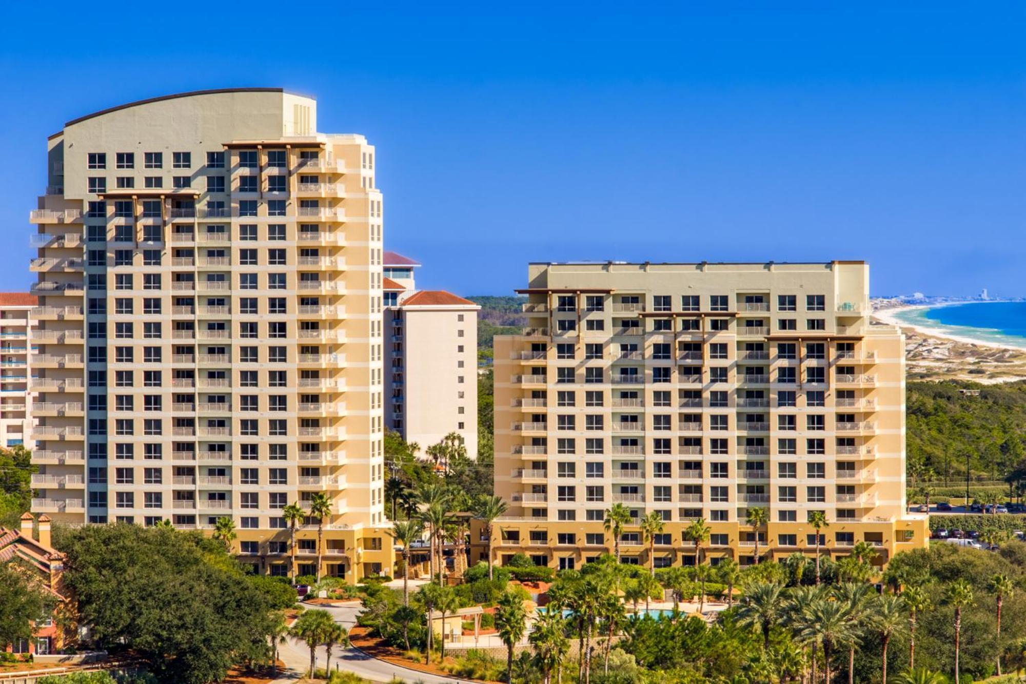 Luau Condos II Destin Zimmer foto