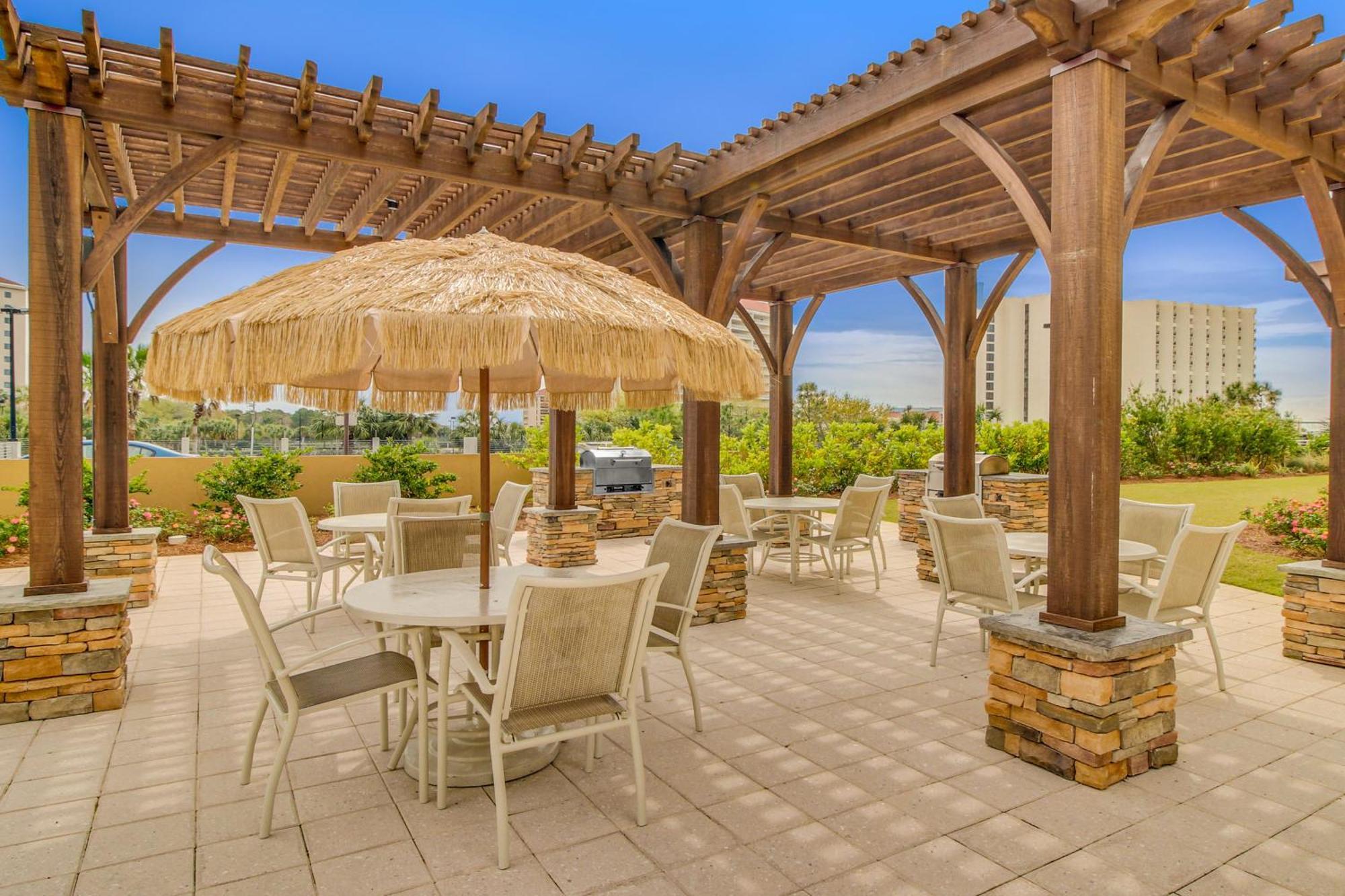 Luau Condos II Destin Zimmer foto