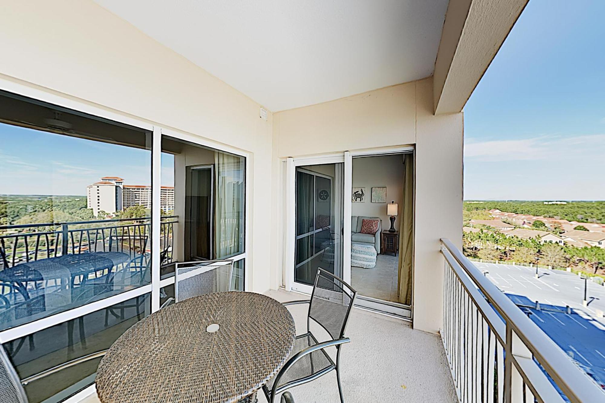 Luau Condos II Destin Zimmer foto