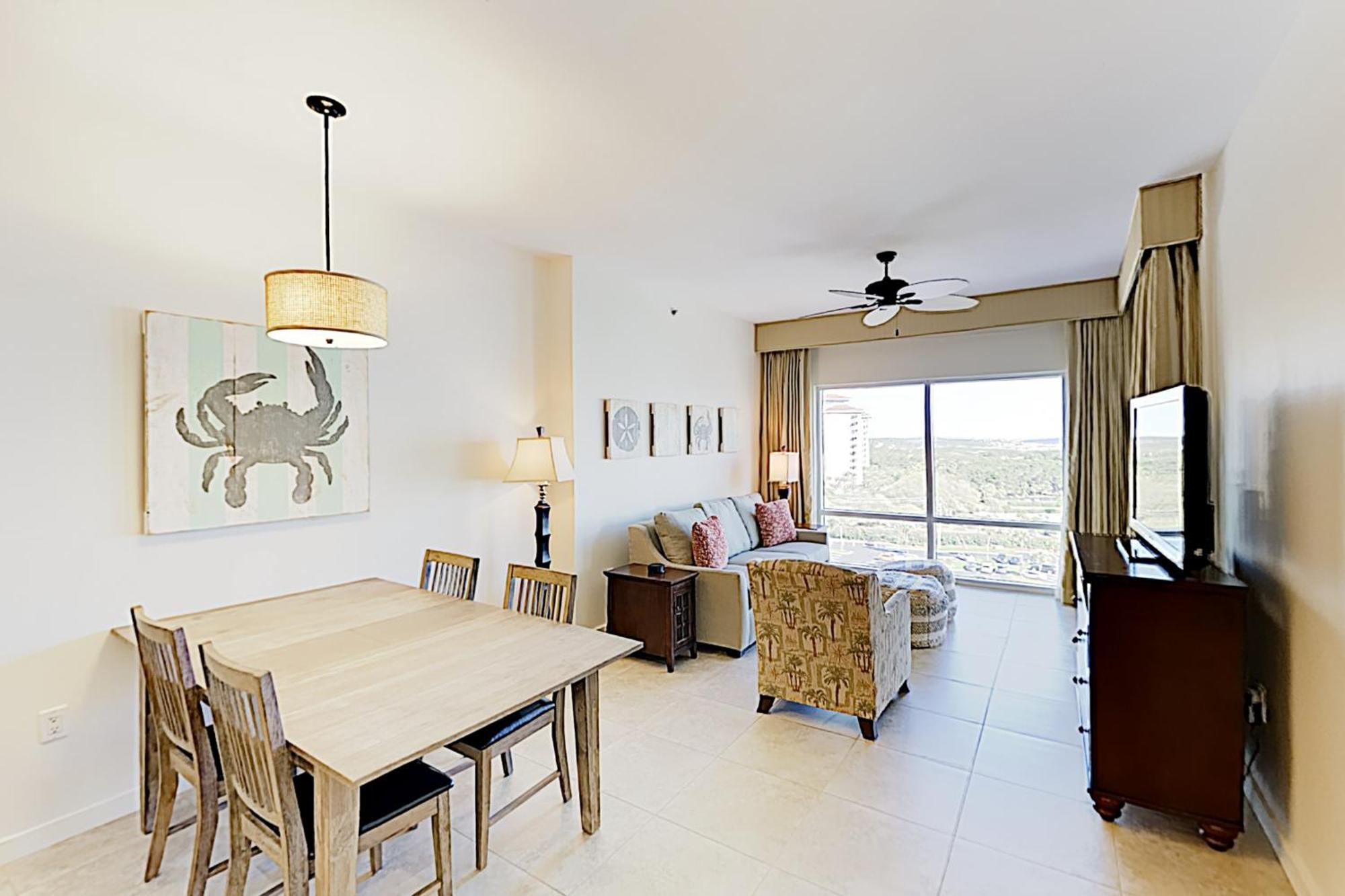 Luau Condos II Destin Zimmer foto