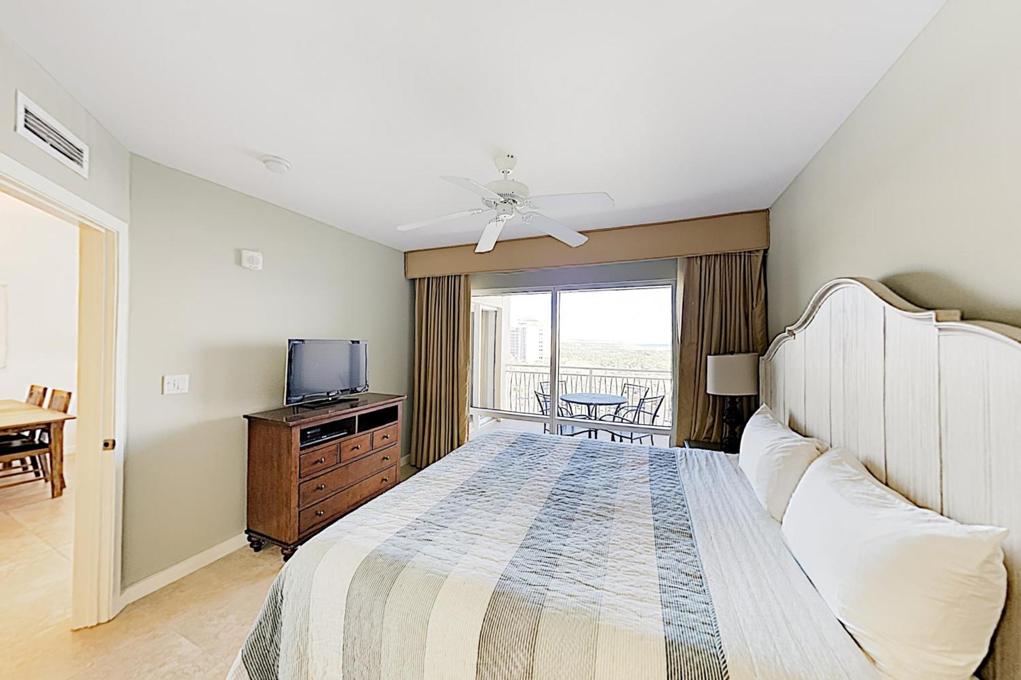 Luau Condos II Destin Zimmer foto