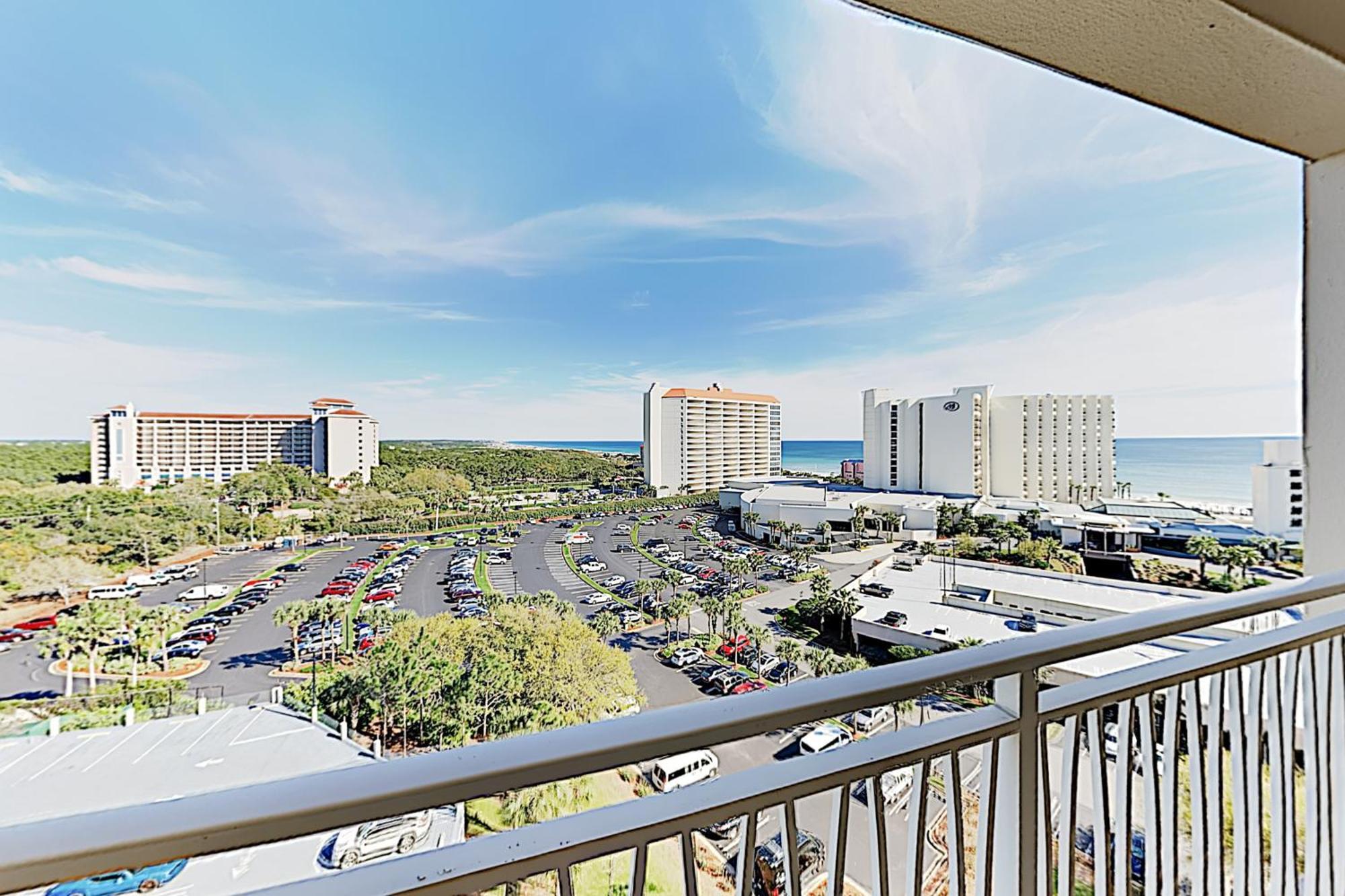Luau Condos II Destin Zimmer foto
