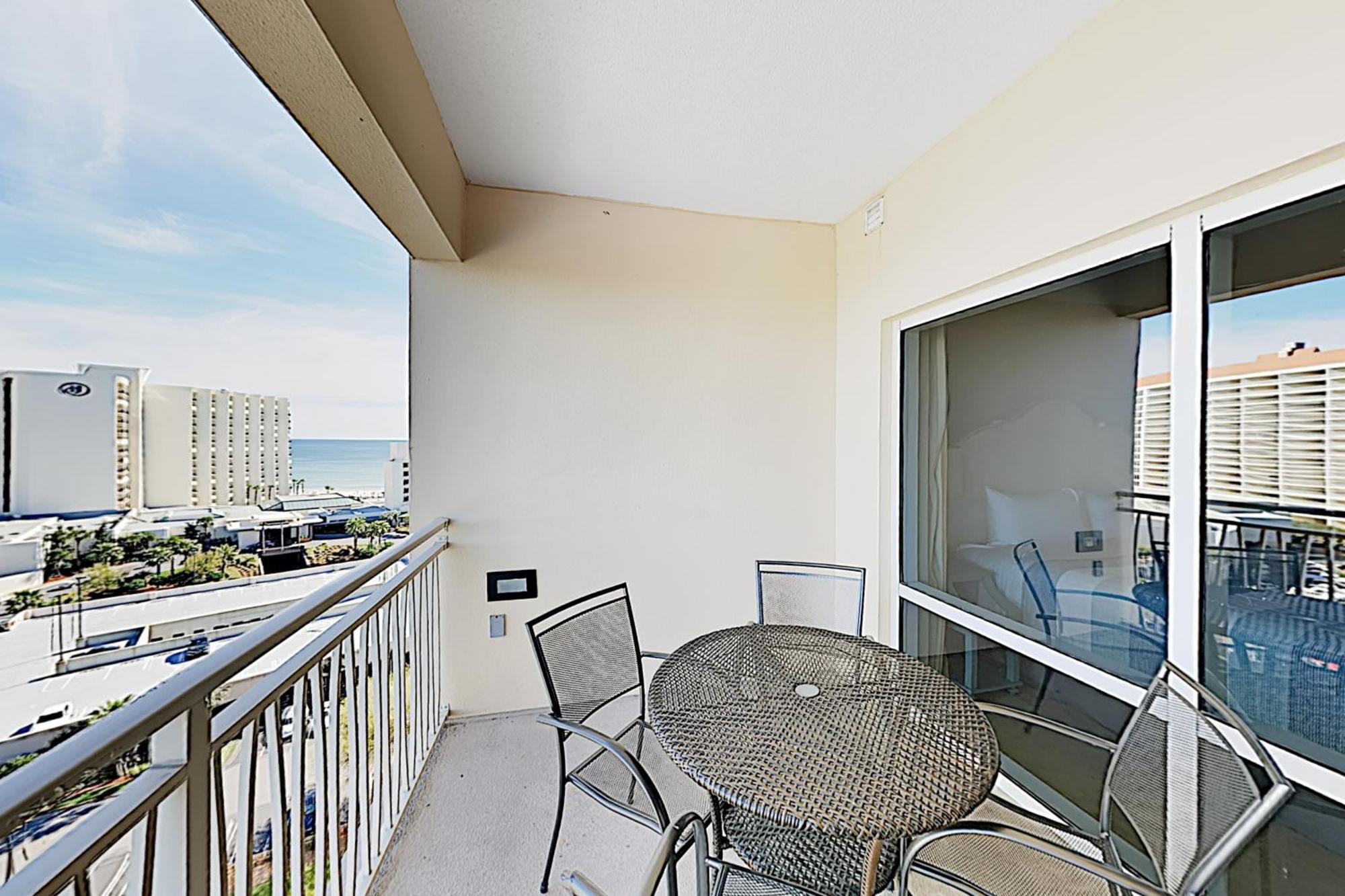 Luau Condos II Destin Zimmer foto
