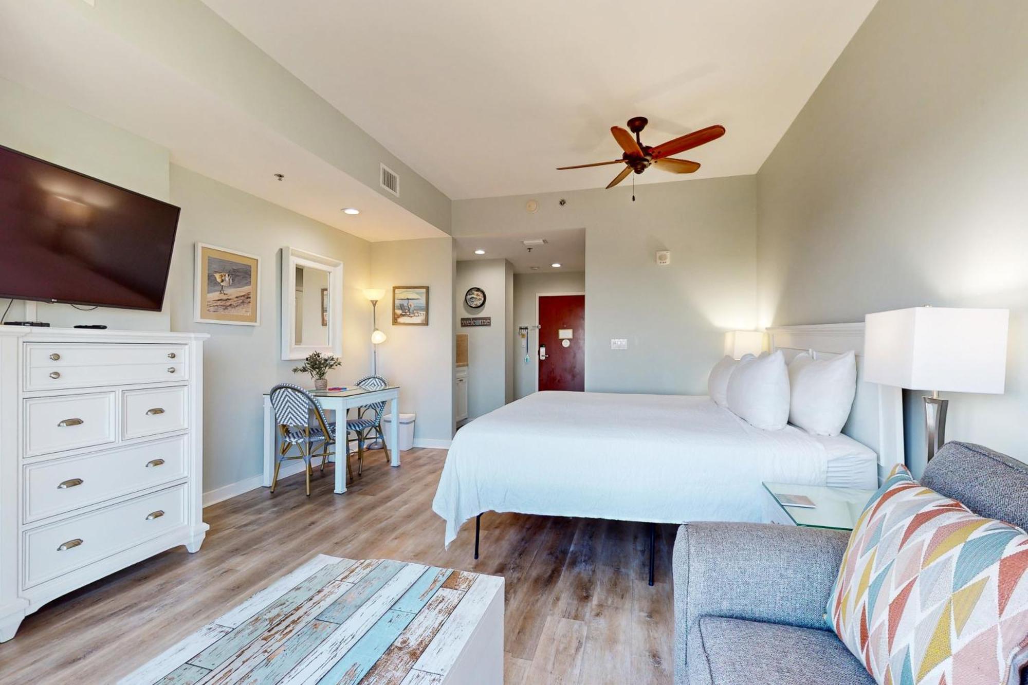 Luau Condos II Destin Zimmer foto
