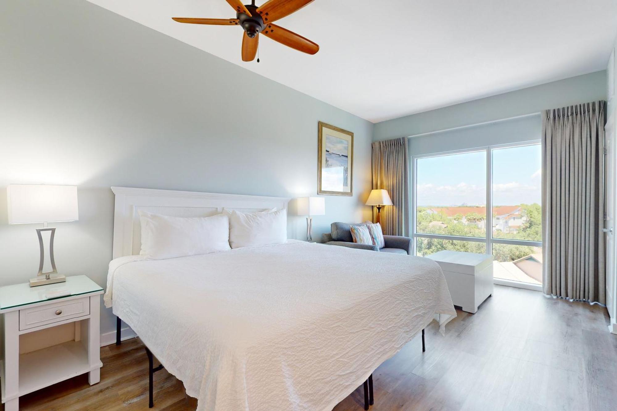 Luau Condos II Destin Zimmer foto