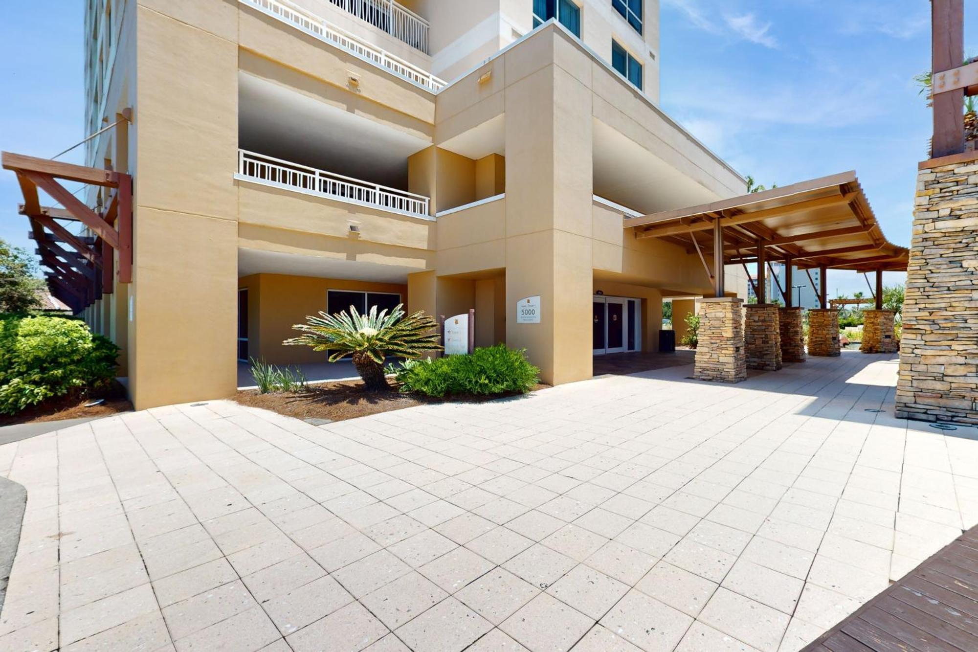 Luau Condos II Destin Zimmer foto