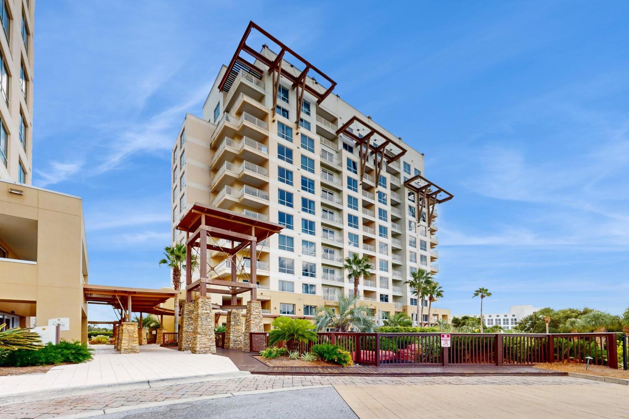 Luau Condos II Destin Exterior foto